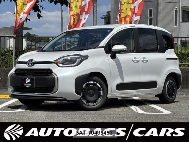 Toyota SIENTA 2026-04 7981001-0