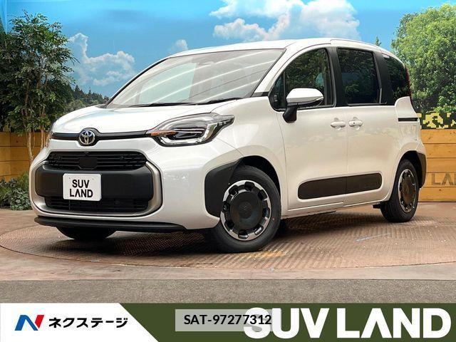Toyota SIENTA 2026-04 7980999-0