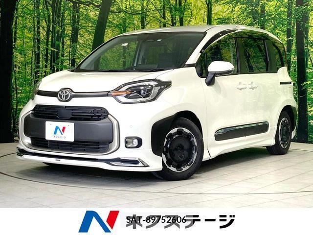 Toyota SIENTA 2023-01 7981005-0