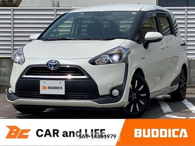 Toyota SIENTA 2016-10 7981016-0