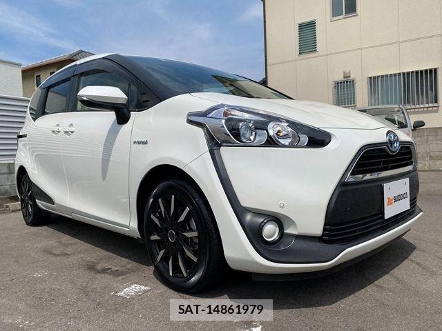Toyota SIENTA 2016-10 7981016-1