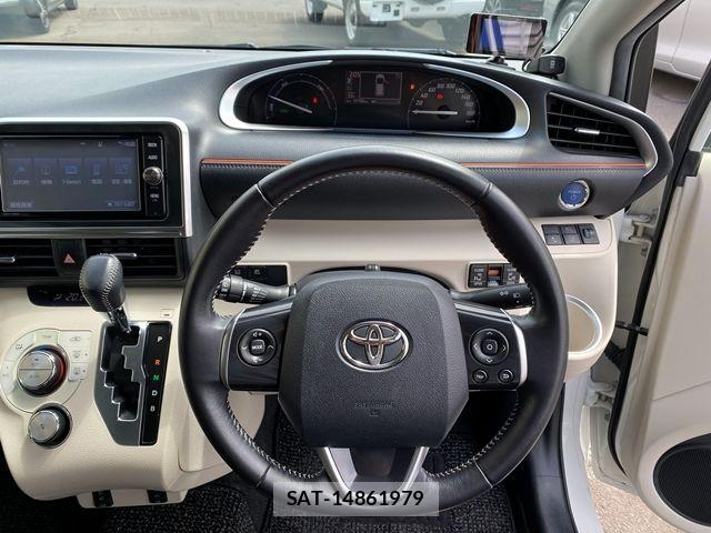 Toyota SIENTA 2016-10 7981016-22
