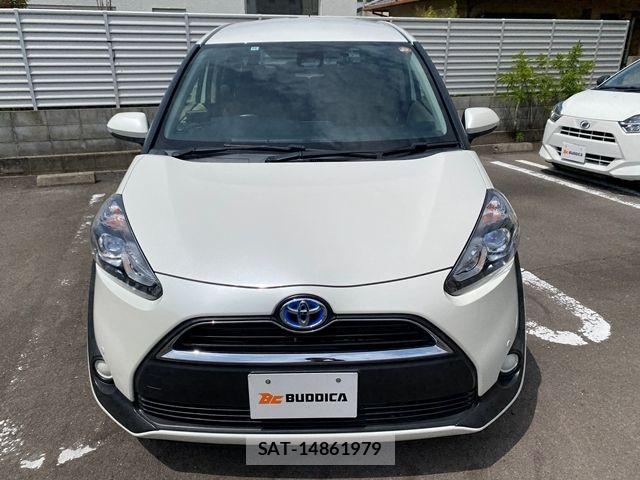 Toyota SIENTA 2016-10 7981016-2