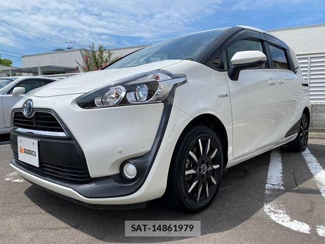 Toyota SIENTA 2016-10 7981016-3