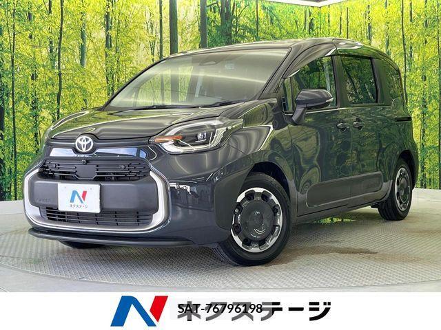 Toyota SIENTA 2024-10 7981002-0