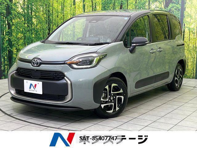 Toyota SIENTA 2026-05 7981000-0