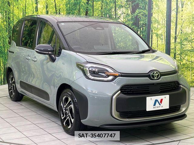 Toyota SIENTA 2026-05 7981000-16