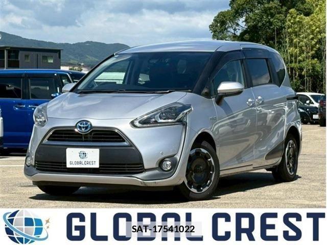 Toyota SIENTA 2018-06 7981013-0