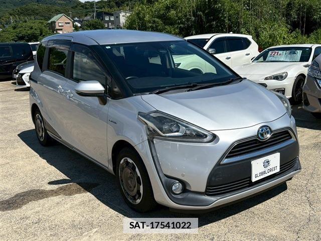 Toyota SIENTA 2018-06 7981013-9
