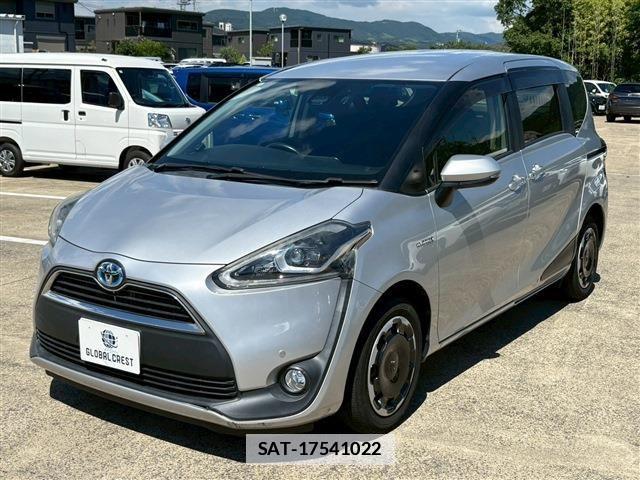 Toyota SIENTA 2018-06 7981013-11