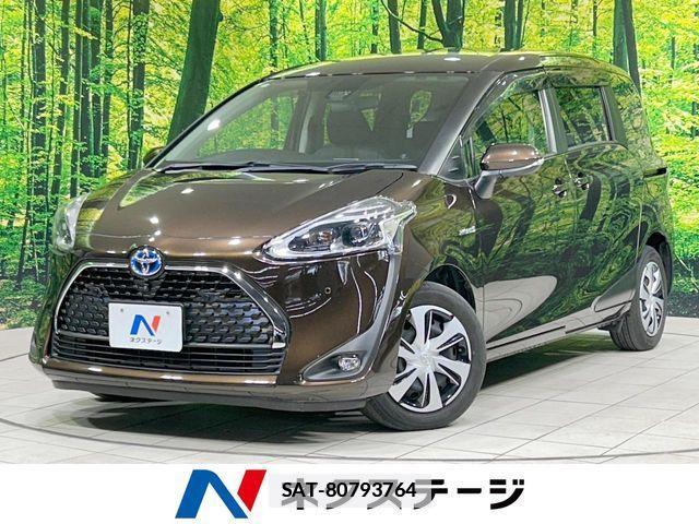 Toyota SIENTA 2019-08 7981011-0