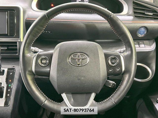 Toyota SIENTA 2019-08 7981011-11