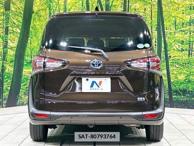 Toyota SIENTA 2019-08 7981011-15