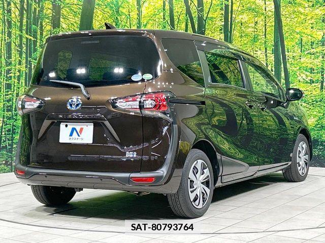 Toyota SIENTA 2019-08 7981011-16