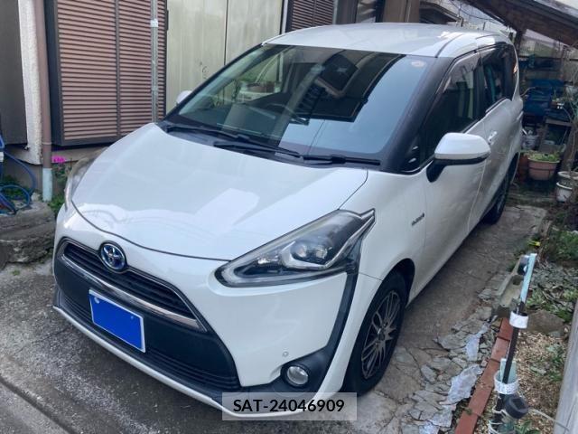 Toyota SIENTA 2015-10 7981015-1