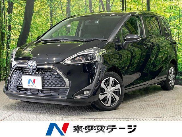 Toyota SIENTA 2021-08 7981009-0