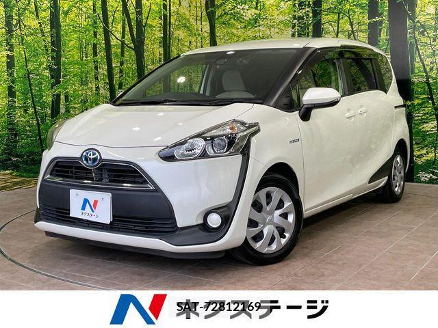 Toyota SIENTA 2015-08 8038283-0