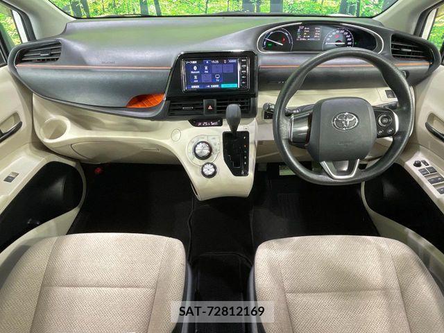 Toyota SIENTA 2015-08 8038283-1