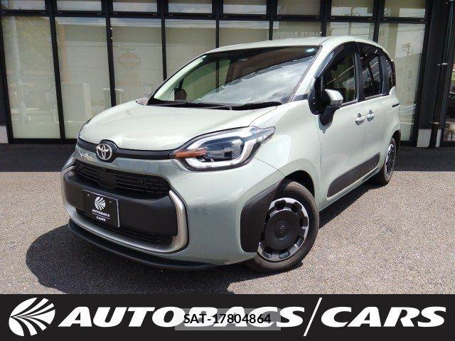 Toyota SIENTA 2024-01 8038272-0