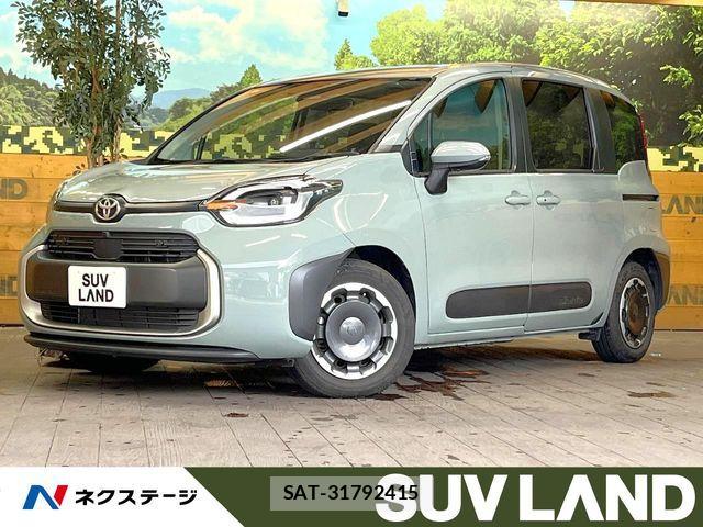 Toyota SIENTA 2023-09 8038271-0