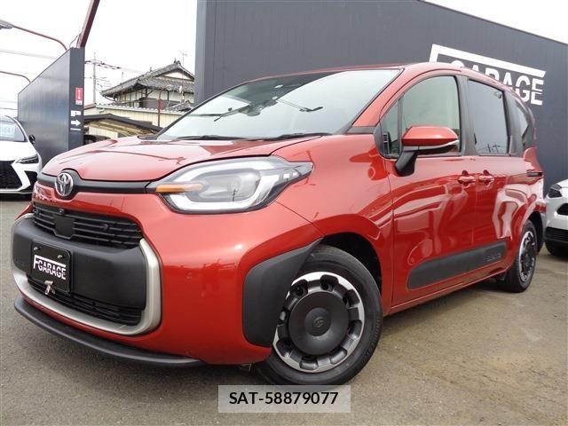 Toyota SIENTA 2022-10 8038276-0