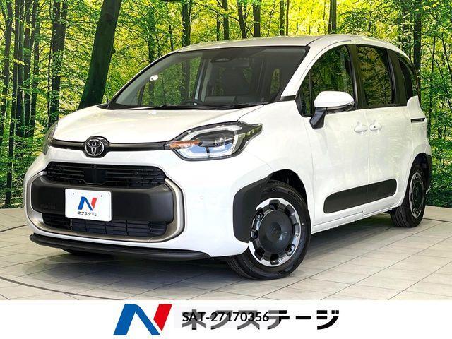 Toyota SIENTA 2026-04 8038259-0