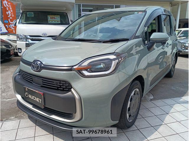 Toyota SIENTA 2022-10 8038279-0
