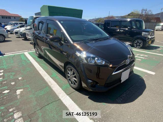 Toyota SIENTA 2017-07 8038284-0