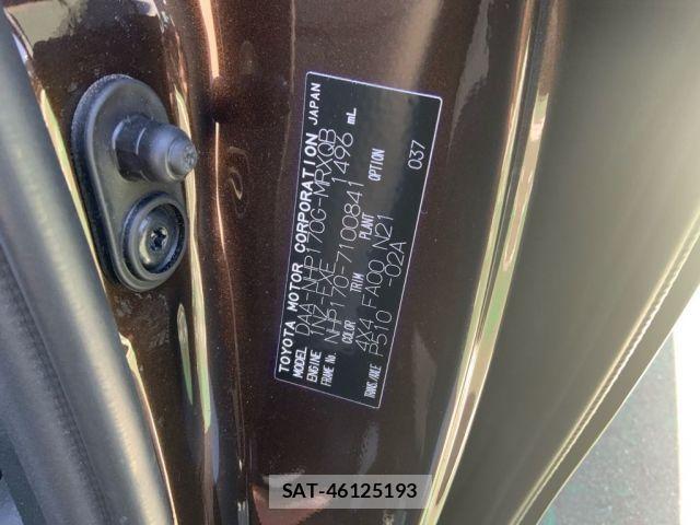 Toyota SIENTA 2017-07 8038284-1