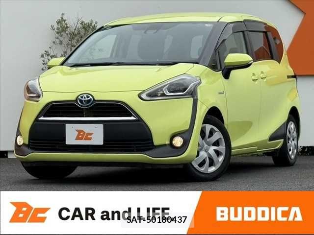 Toyota SIENTA 2016-09 8038285-0