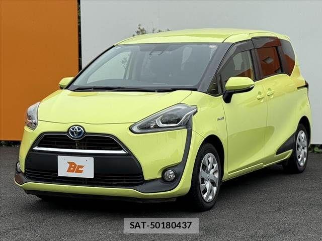 Toyota SIENTA 2016-09 8038285-9
