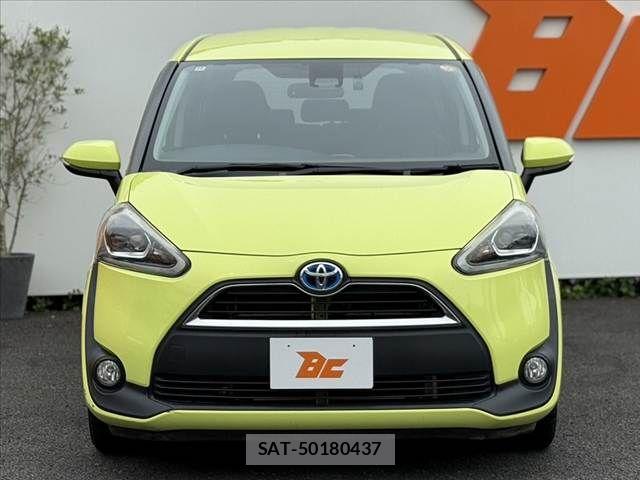 Toyota SIENTA 2016-09 8038285-8