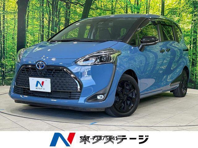 Toyota SIENTA 2020-10 8038278-0