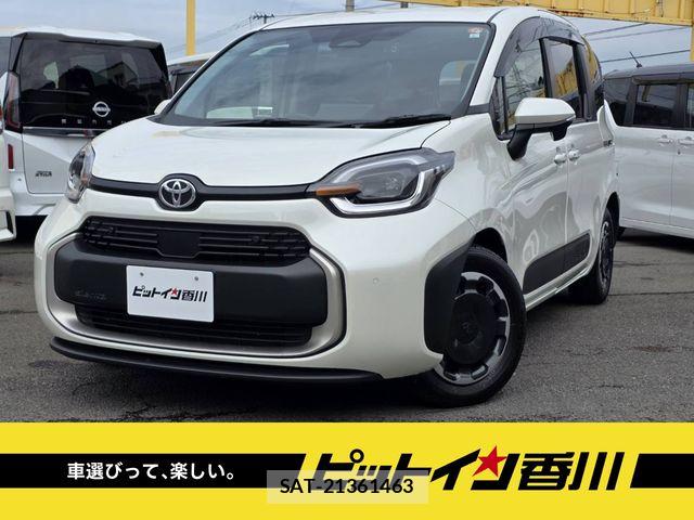 Toyota SIENTA 2023-05 8038274-0
