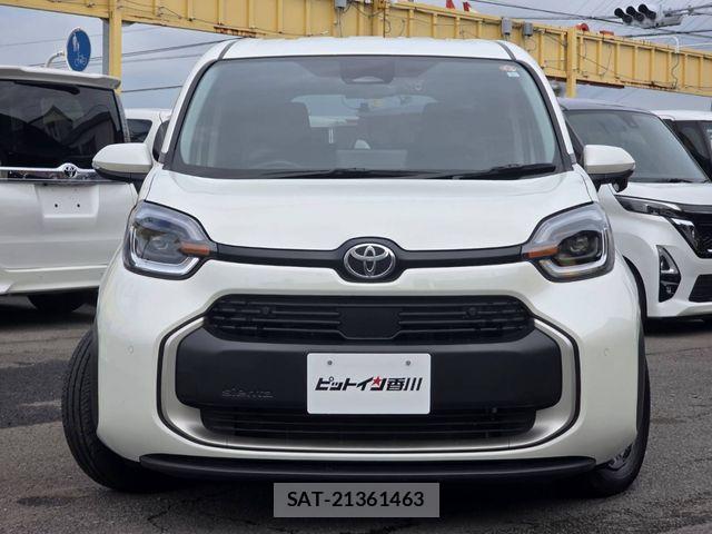 Toyota SIENTA 2023-05 8038274-1