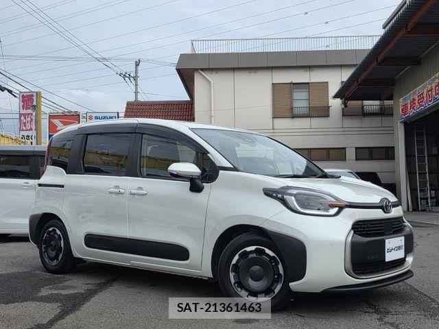 Toyota SIENTA 2023-05 8038274-2