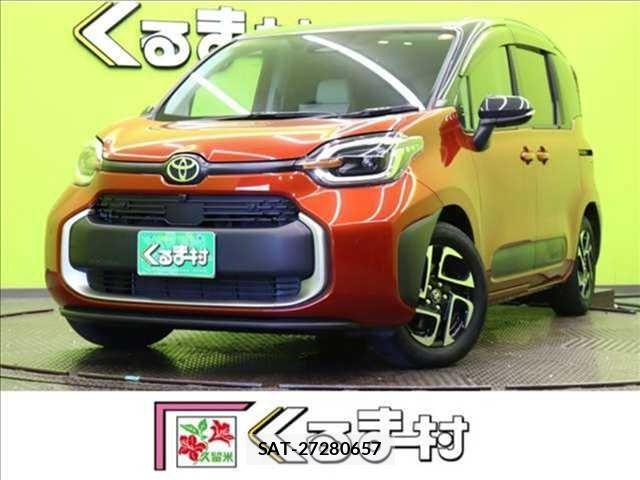 Toyota SIENTA 2024-12 8038267-0