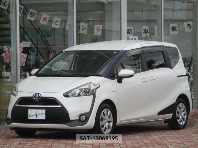 Toyota SIENTA 2015-12 8038288-0