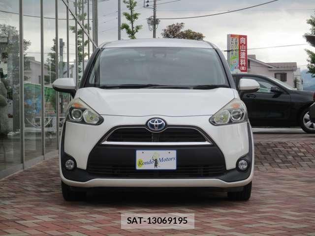 Toyota SIENTA 2015-12 8038288-1