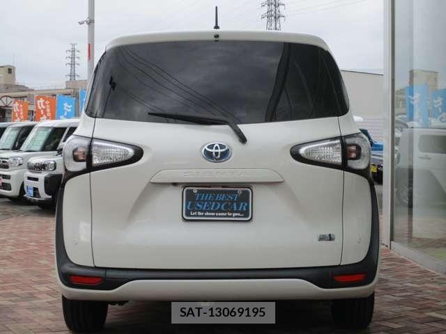 Toyota SIENTA 2015-12 8038288-4