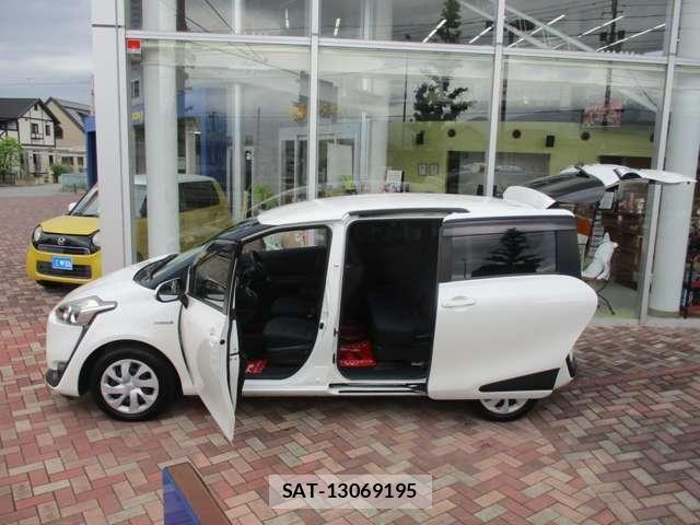 Toyota SIENTA 2015-12 8038288-5