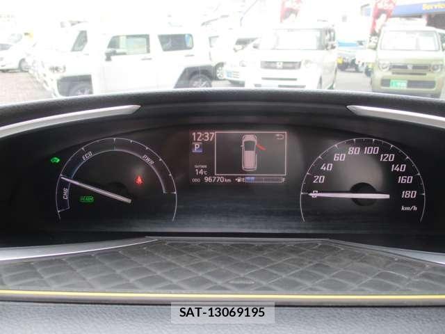 Toyota SIENTA 2015-12 8038288-8