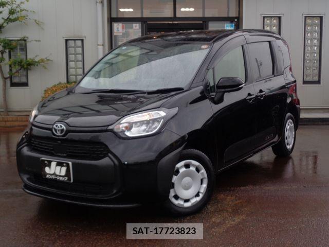 Toyota SIENTA 2024-09 8038268-0