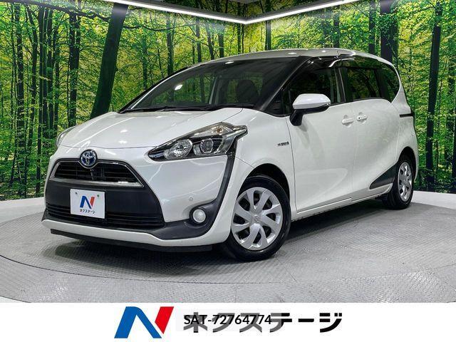 Toyota SIENTA 2016-08 8075581-0
