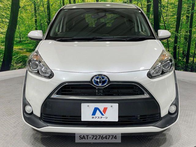 Toyota SIENTA 2016-08 8075581-15