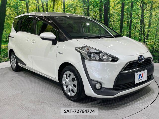 Toyota SIENTA 2016-08 8075581-17