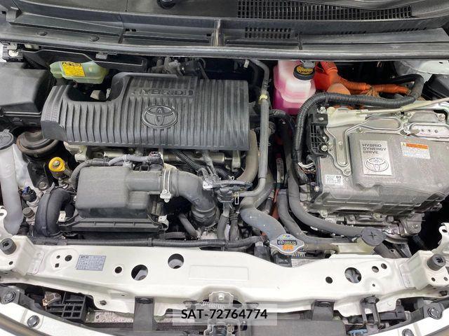 Toyota SIENTA 2016-08 8075581-18