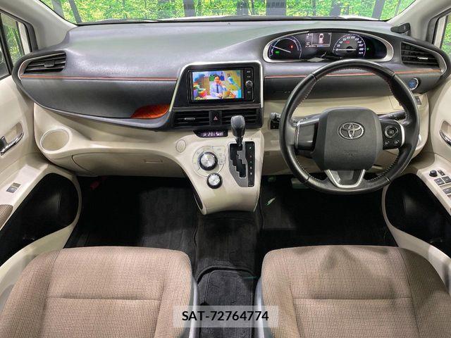 Toyota SIENTA 2016-08 8075581-3