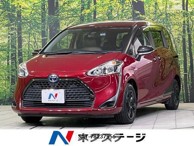 Toyota SIENTA 2020-02 8075582-0