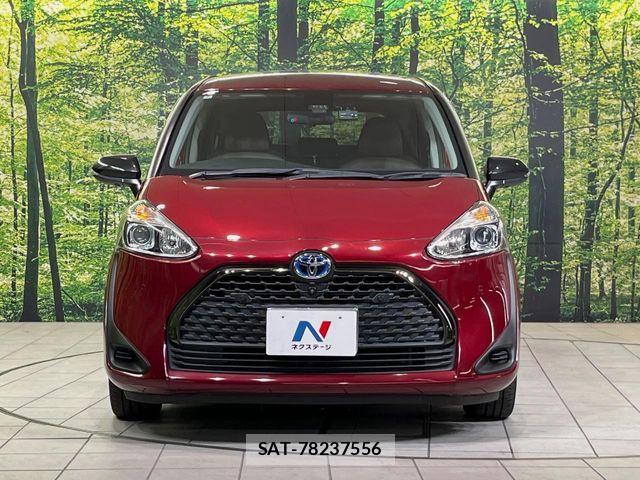 Toyota SIENTA 2020-02 8075582-13